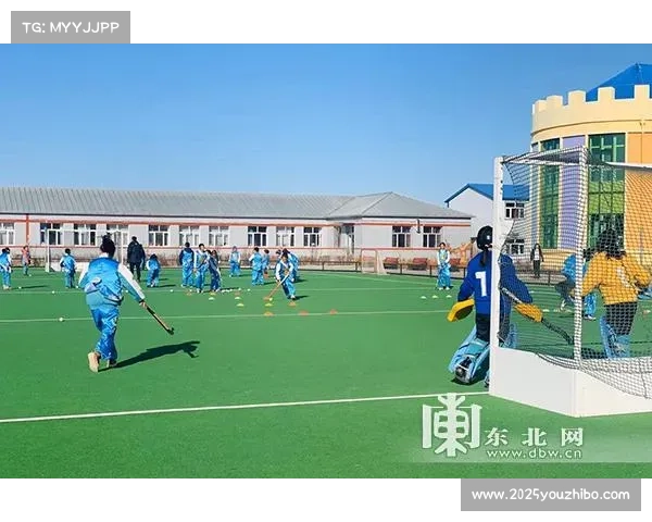 莫旗民族实验小学教练苏军：全市中小学将曲棍球纳入课程，百余名学生加入社团